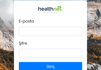 Healthnet Nasıl Kurulur?